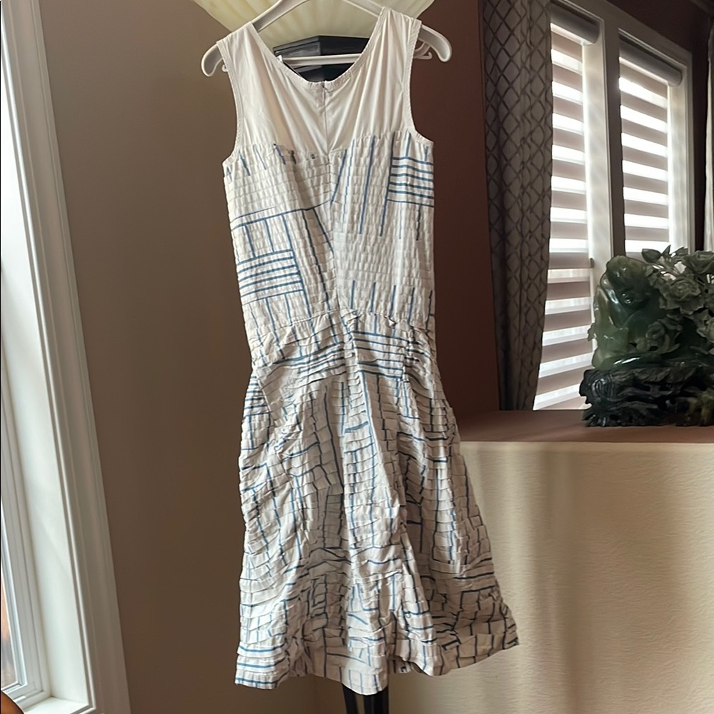 Beautiful Jil Sander Runway Dress Dress View 2